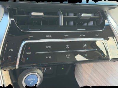 2021 Toyota Venza XLE