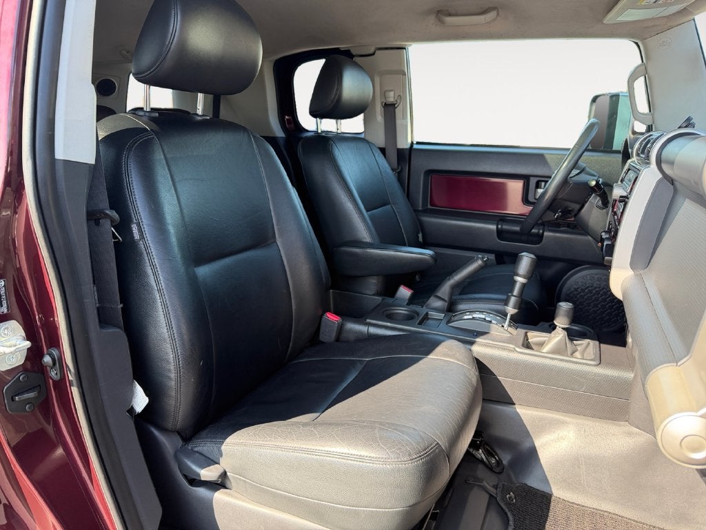 2007 Toyota FJ Cruiser Base