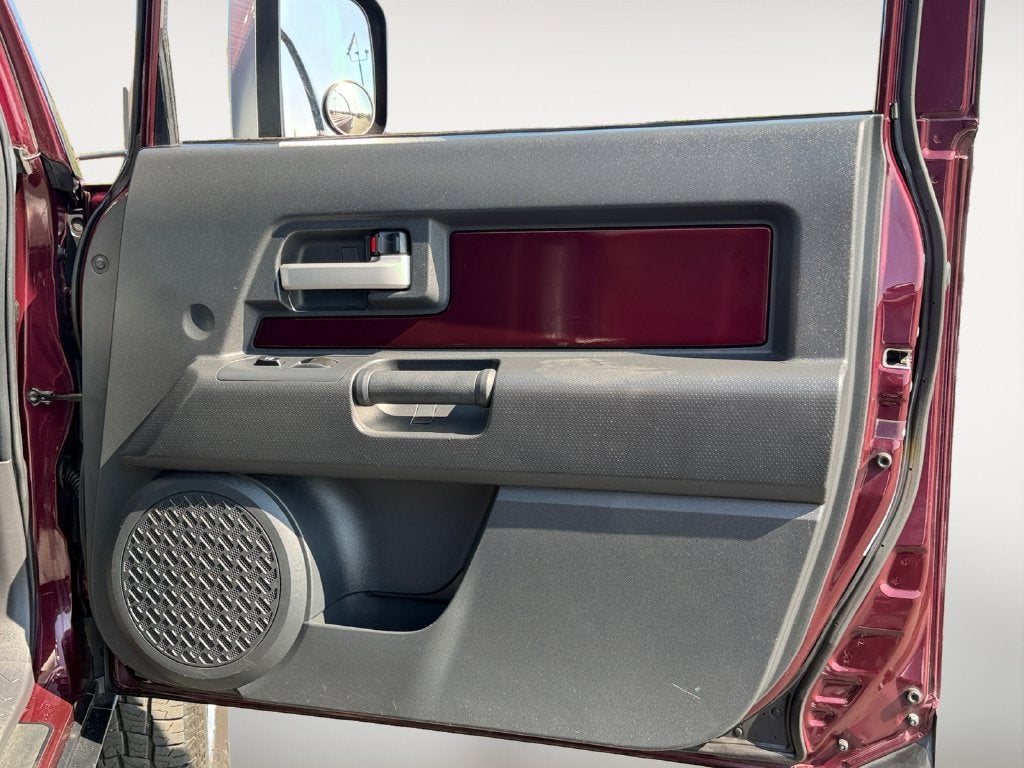 2007 Toyota FJ Cruiser Base