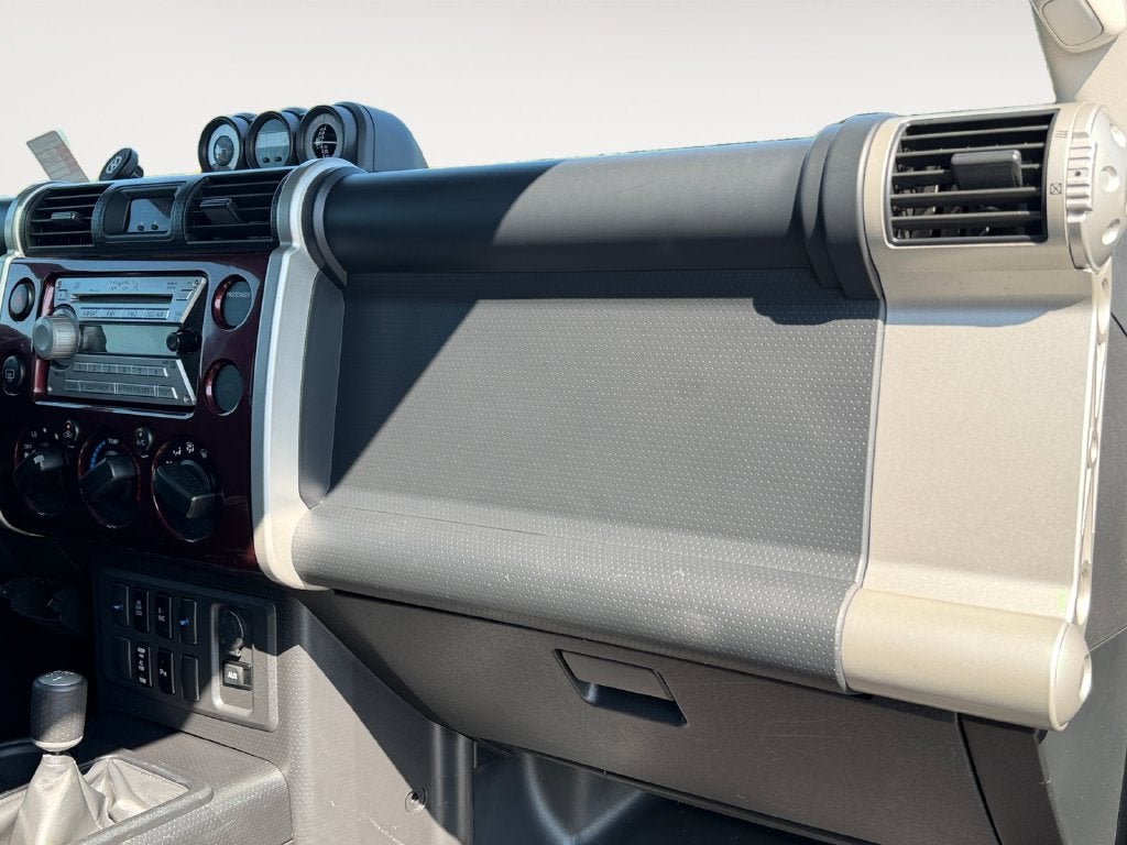 2007 Toyota FJ Cruiser Base