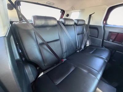 2007 Toyota FJ Cruiser Base