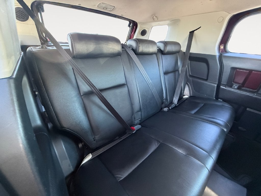 2007 Toyota FJ Cruiser Base