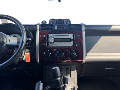 2007 Toyota FJ Cruiser Base