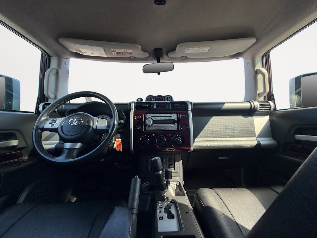 2007 Toyota FJ Cruiser Base