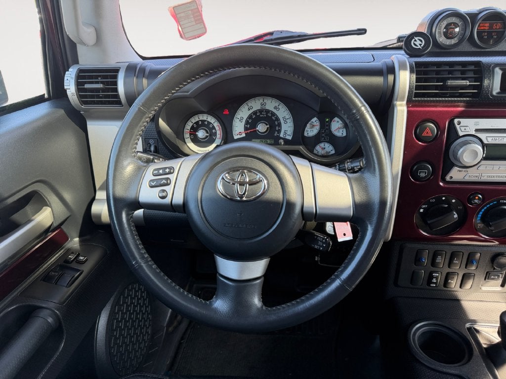 2007 Toyota FJ Cruiser Base