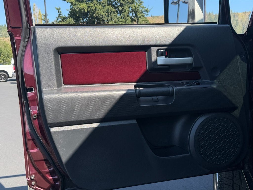 2007 Toyota FJ Cruiser Base