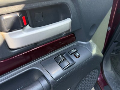 2007 Toyota FJ Cruiser Base