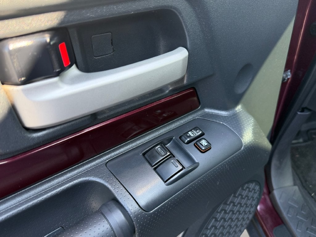 2007 Toyota FJ Cruiser Base