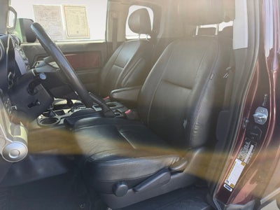 2007 Toyota FJ Cruiser Base