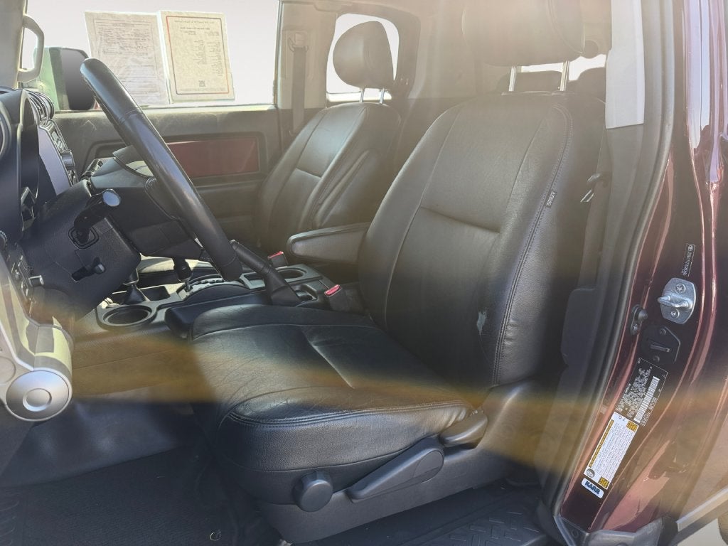 2007 Toyota FJ Cruiser Base