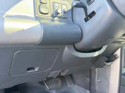 2007 Toyota FJ Cruiser Base