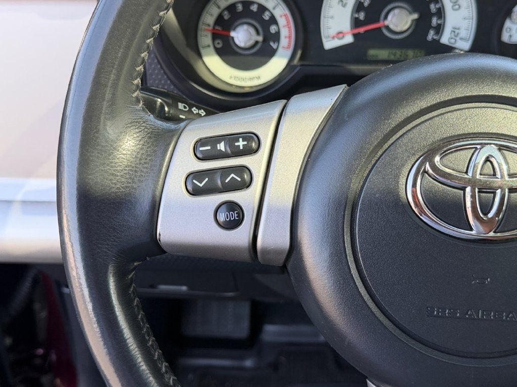 2007 Toyota FJ Cruiser Base