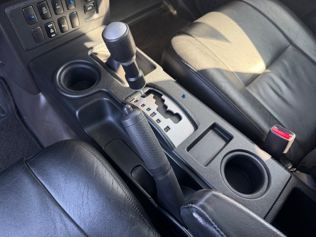 2007 Toyota FJ Cruiser Base