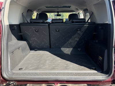 2007 Toyota FJ Cruiser Base
