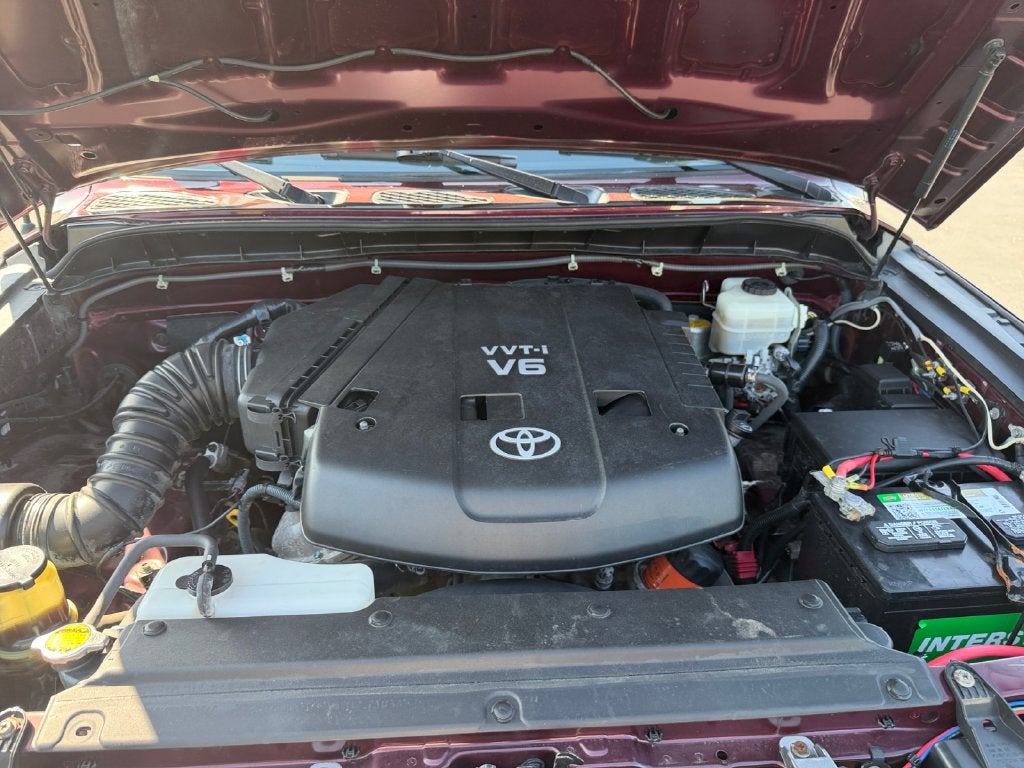 2007 Toyota FJ Cruiser Base