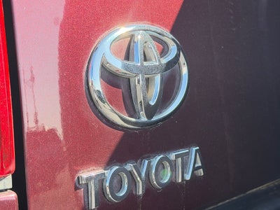 2007 Toyota FJ Cruiser Base