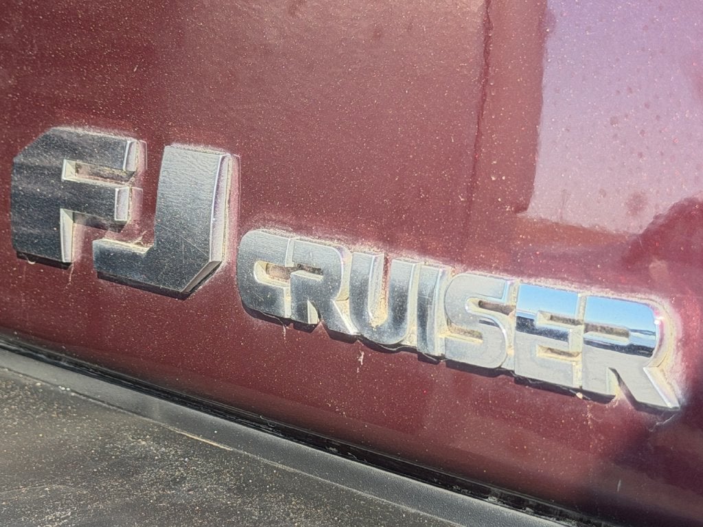 2007 Toyota FJ Cruiser Base