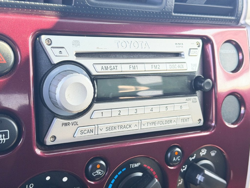 2007 Toyota FJ Cruiser Base