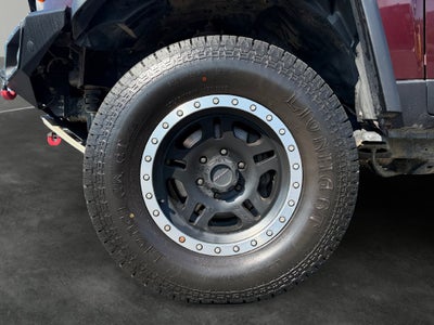 2007 Toyota FJ Cruiser Base