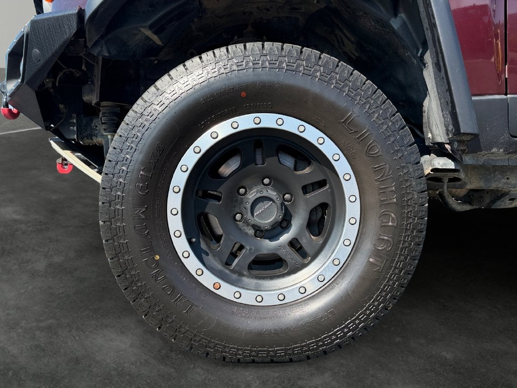 2007 Toyota FJ Cruiser Base