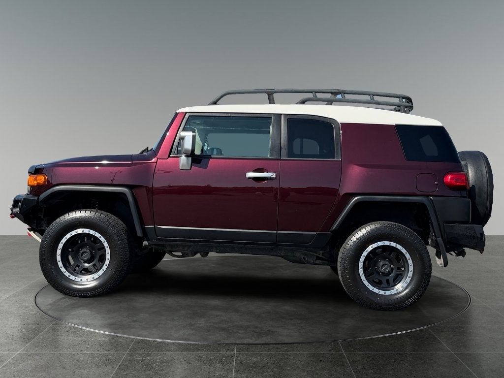 2007 Toyota FJ Cruiser Base