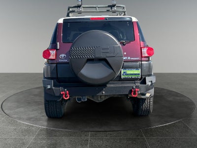 2007 Toyota FJ Cruiser Base