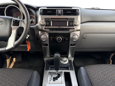 2013 Toyota 4Runner SR5