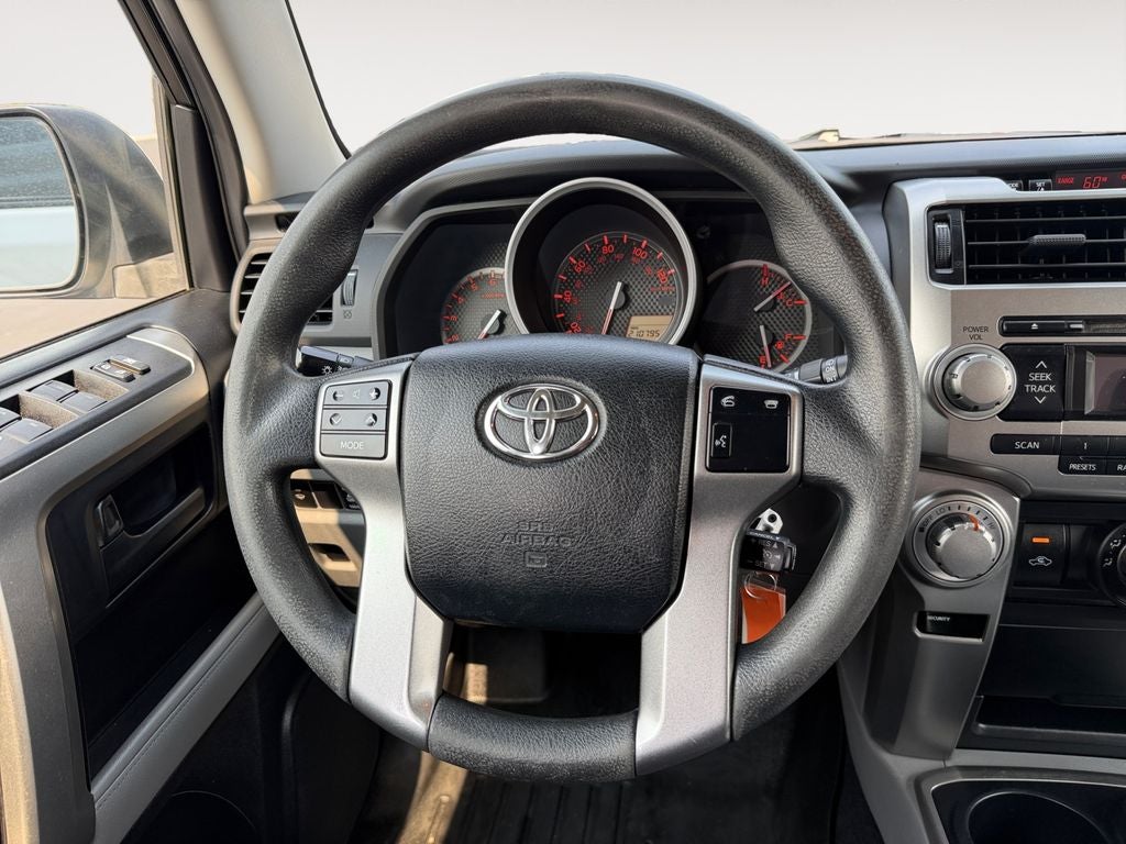2013 Toyota 4Runner SR5