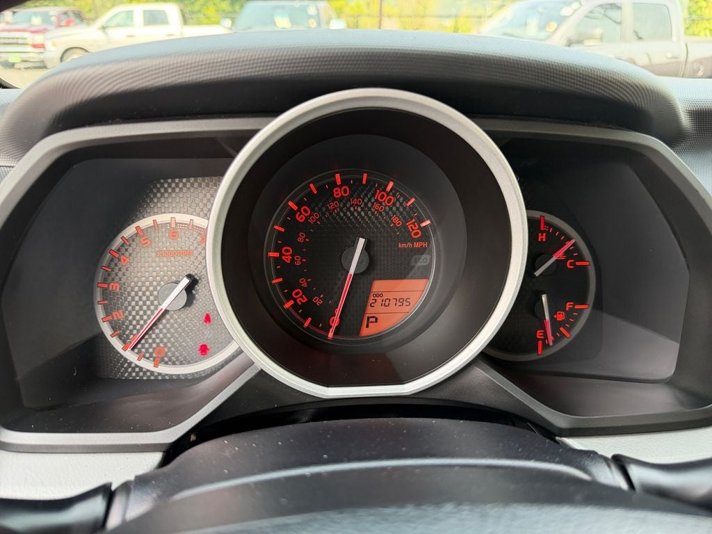 2013 Toyota 4Runner SR5