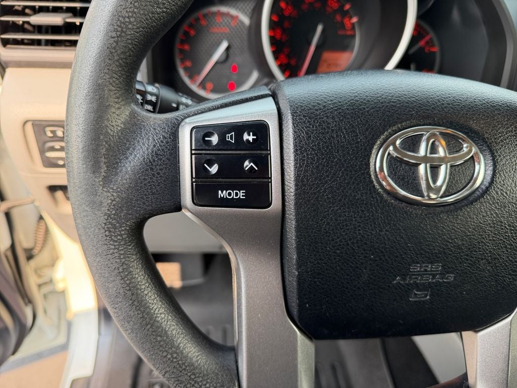 2013 Toyota 4Runner SR5