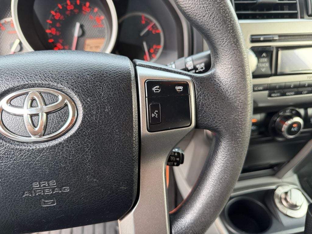 2013 Toyota 4Runner SR5