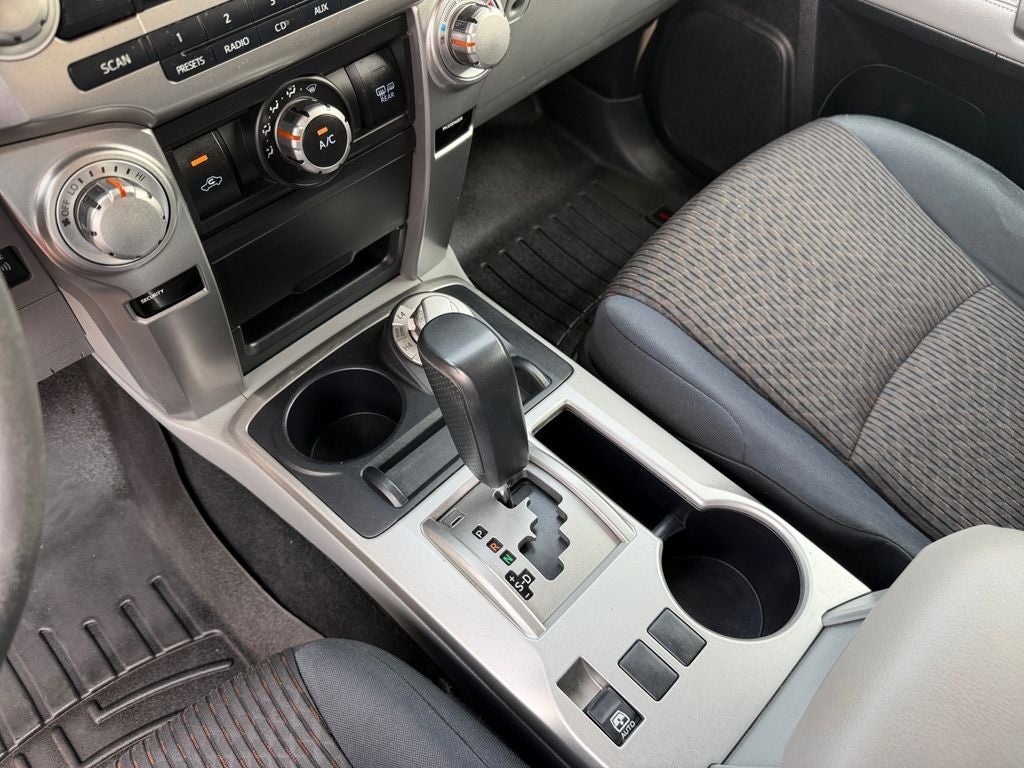 2013 Toyota 4Runner SR5