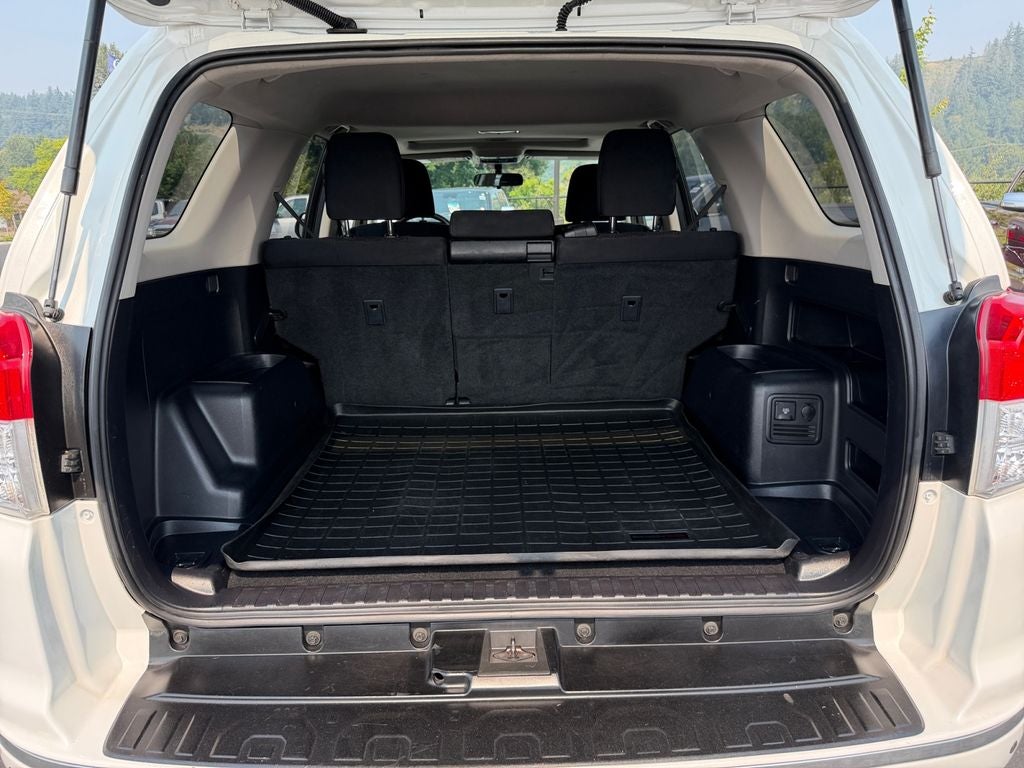 2013 Toyota 4Runner SR5