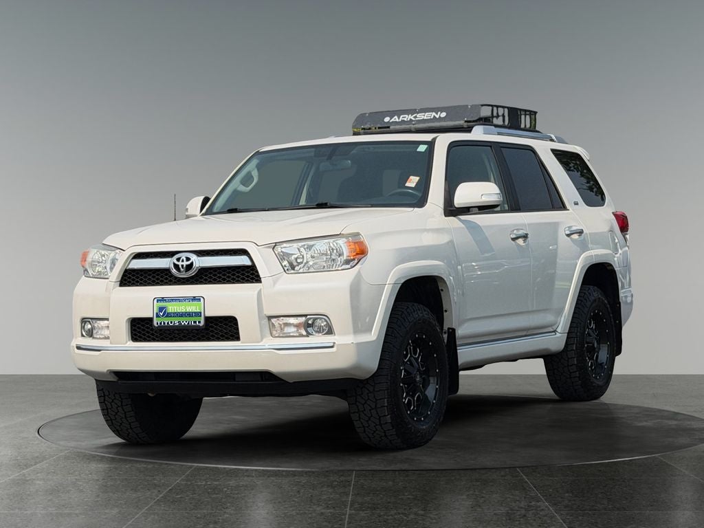 2013 Toyota 4Runner SR5