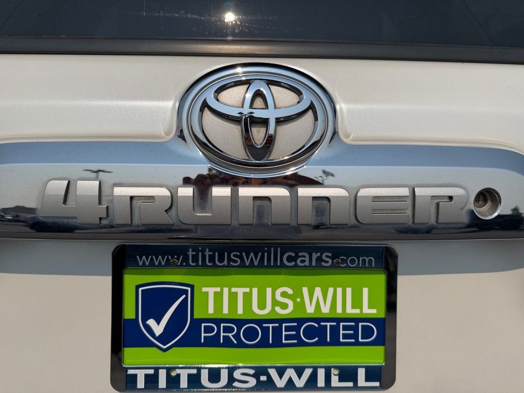 2013 Toyota 4Runner SR5