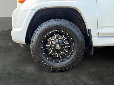 2013 Toyota 4Runner SR5