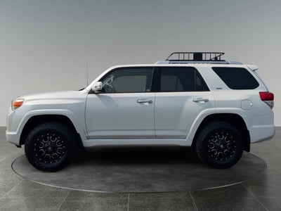 2013 Toyota 4Runner SR5