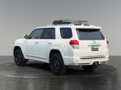 2013 Toyota 4Runner SR5