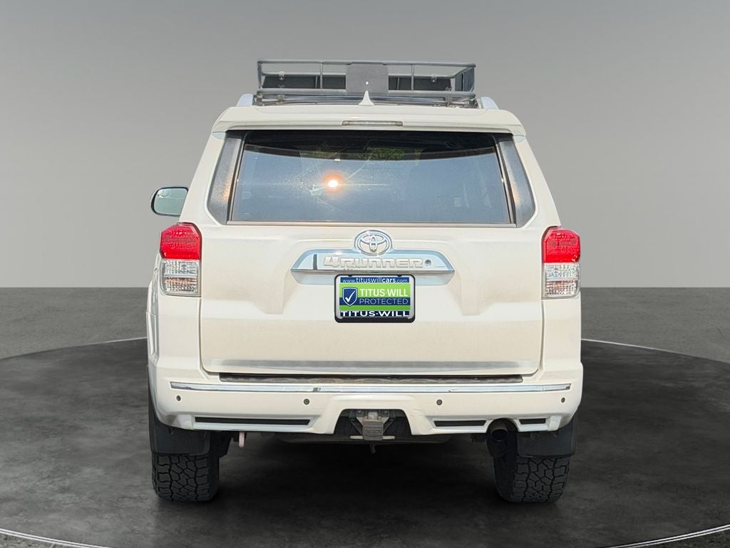 2013 Toyota 4Runner SR5