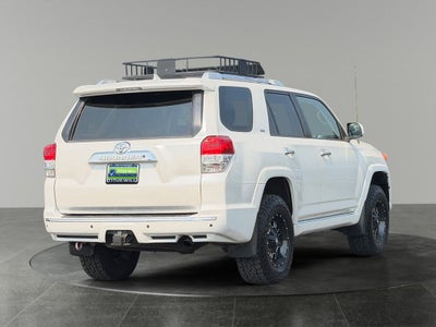 2013 Toyota 4Runner SR5