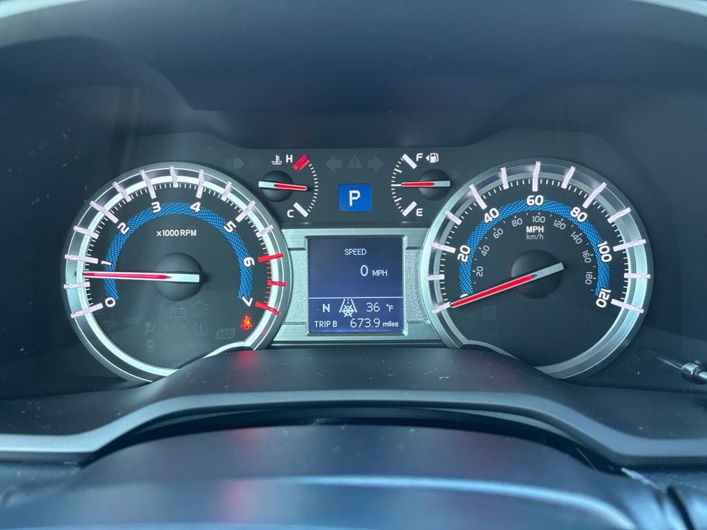 2017 Toyota 4Runner TRD Off-Road Premium