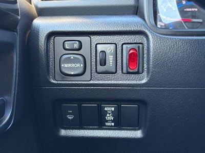 2017 Toyota 4Runner TRD Off-Road Premium