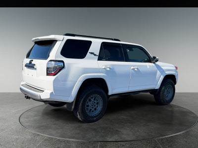 2023 Toyota 4Runner TRD Off-Road Premium