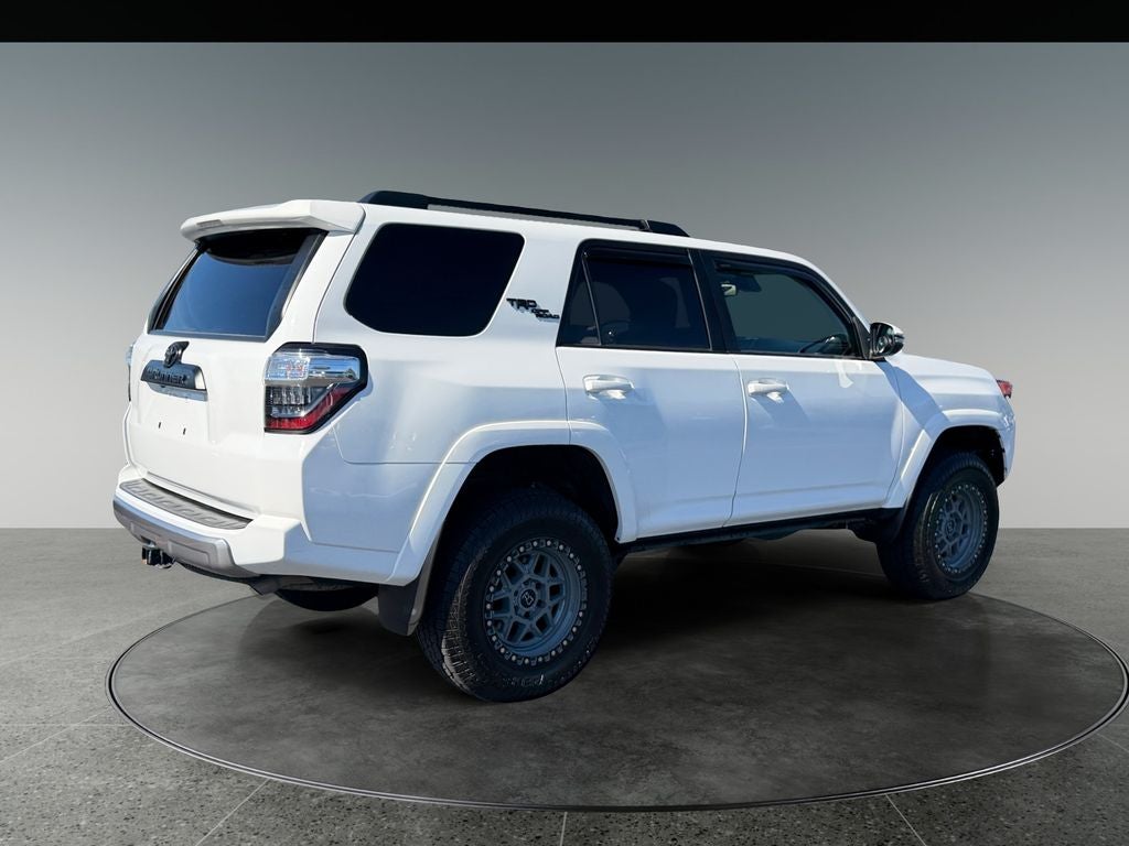 2023 Toyota 4Runner TRD Off-Road Premium