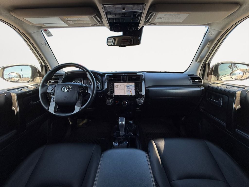 2023 Toyota 4Runner TRD Off-Road Premium