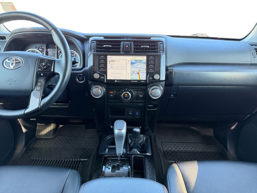 2023 Toyota 4Runner TRD Off-Road Premium