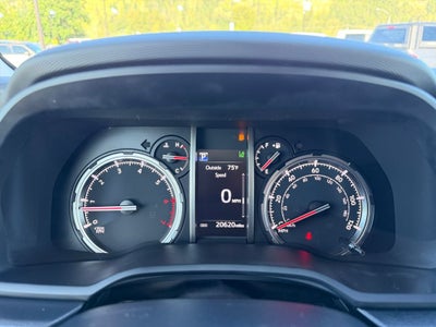 2023 Toyota 4Runner TRD Off-Road Premium