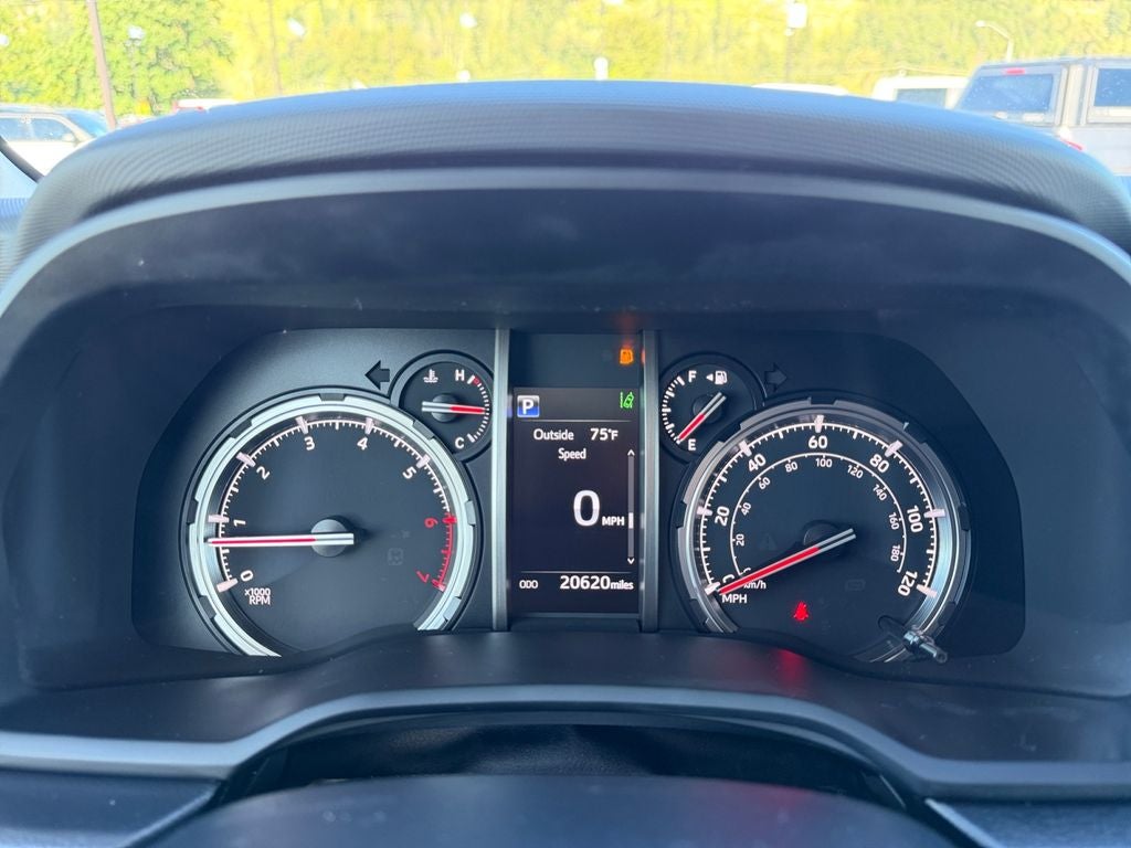 2023 Toyota 4Runner TRD Off-Road Premium
