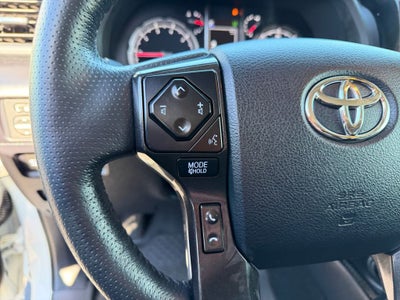 2023 Toyota 4Runner TRD Off-Road Premium