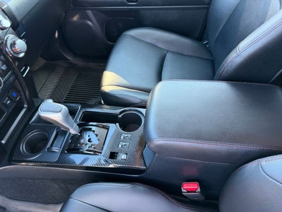 2023 Toyota 4Runner TRD Off-Road Premium